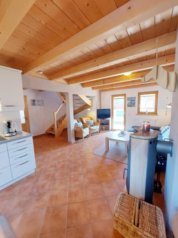 Casa Cubana - Schoenes Und Komfortables Ferienhaus Am Waldrand เลคบรูค ภายนอก รูปภาพ