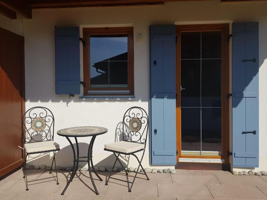 Casa Cubana - Schoenes Und Komfortables Ferienhaus Am Waldrand เลคบรูค ภายนอก รูปภาพ