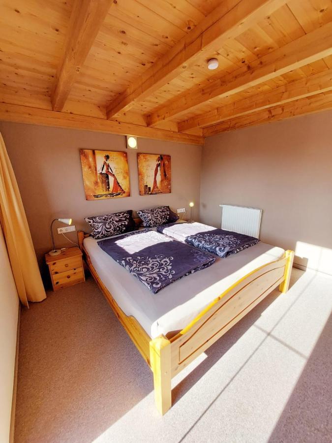 Casa Cubana - Schoenes Und Komfortables Ferienhaus Am Waldrand เลคบรูค ภายนอก รูปภาพ